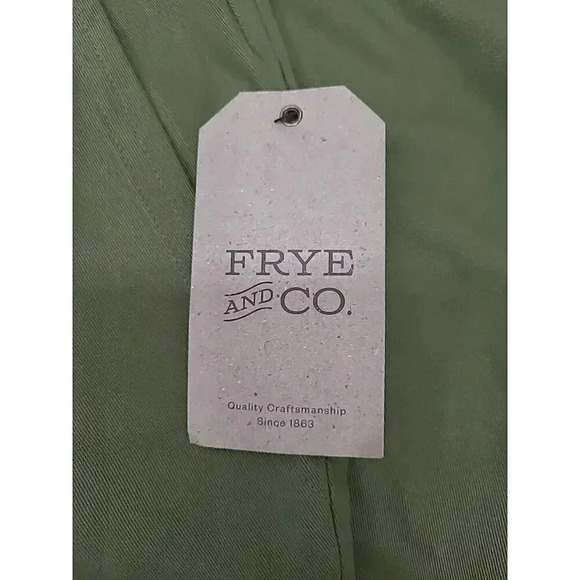 Frye and Co. Capri Pants Women's Size Large Wide Leg New with Tags - Picture 4 of 9